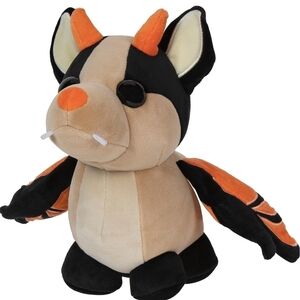 Roblox Adopt Me Bat Dragon Plush